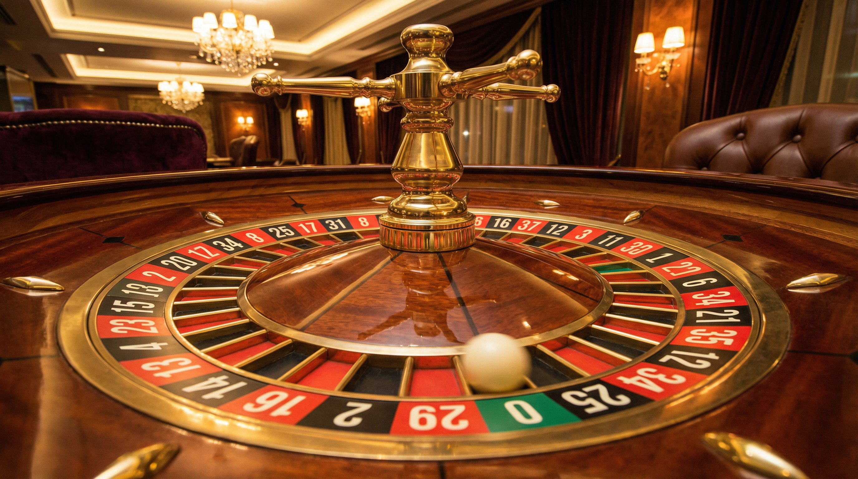 菠菜网轮盘游戏